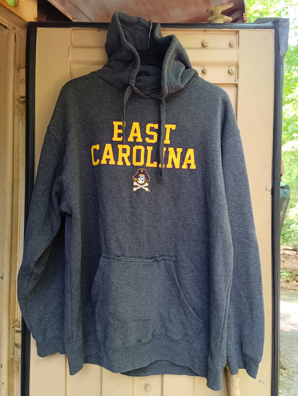 East Carolina Pirates Sweatshirt XL